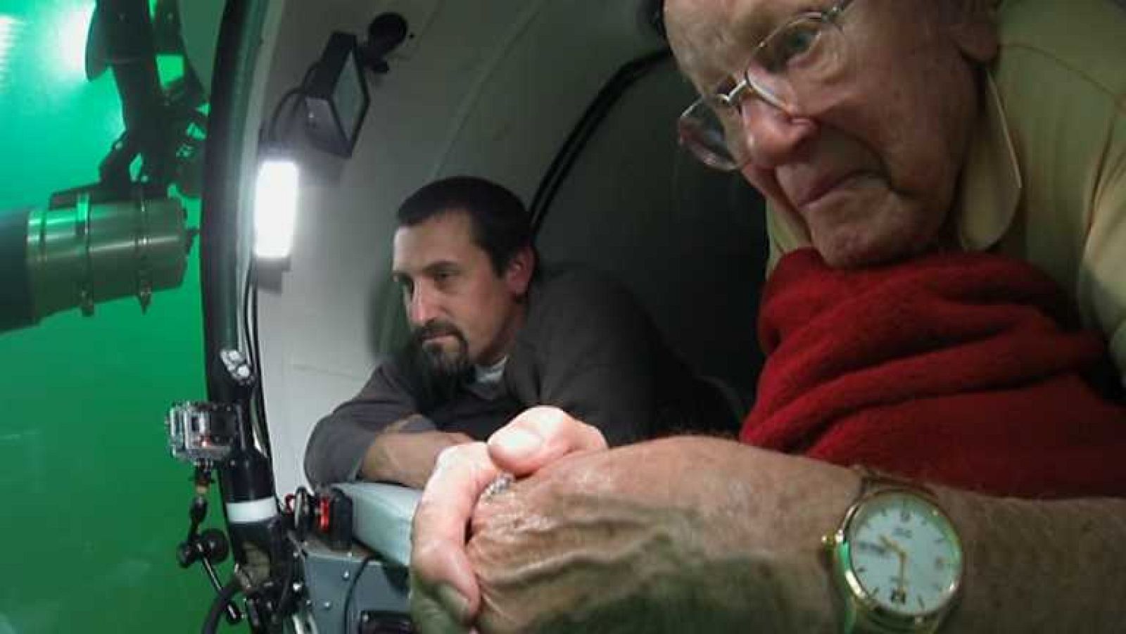 El documental - El Día D. Ellos inventaron el desembarco (2ª parte) - ver ahora