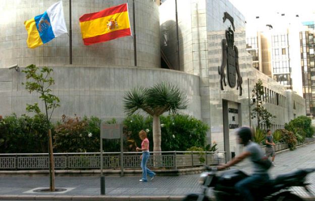  - Canarias, familias afectadas