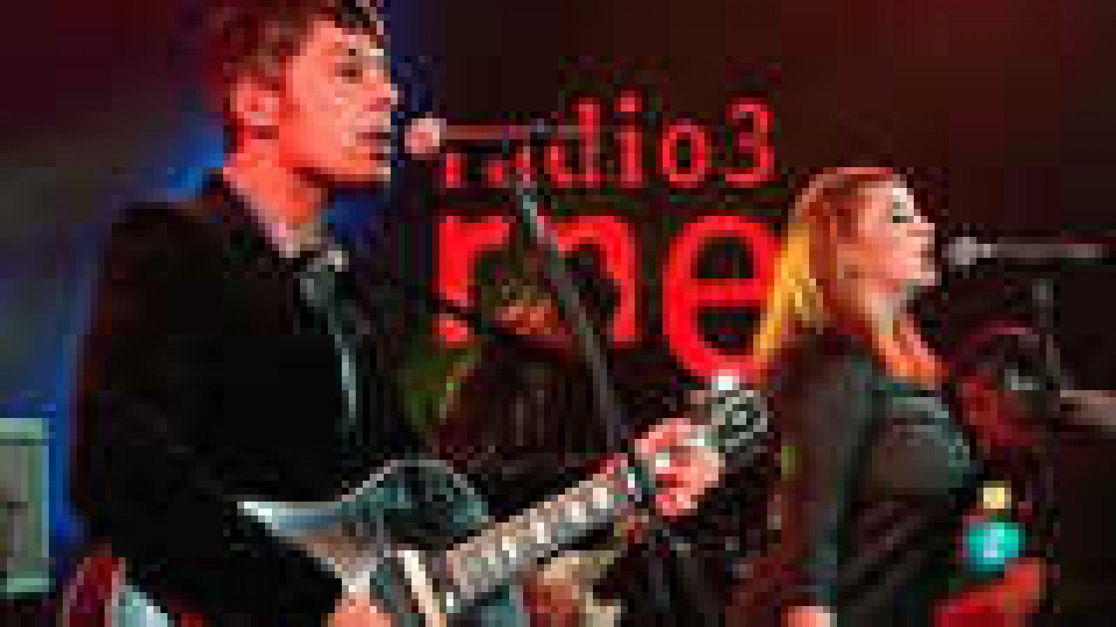 Los conciertos de Radio 3 - The Birkins - ver ahora 