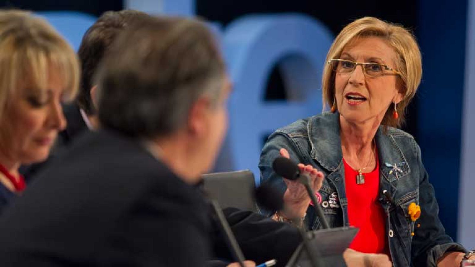 El debate de La 1 - 26/06/14 - ver ahora