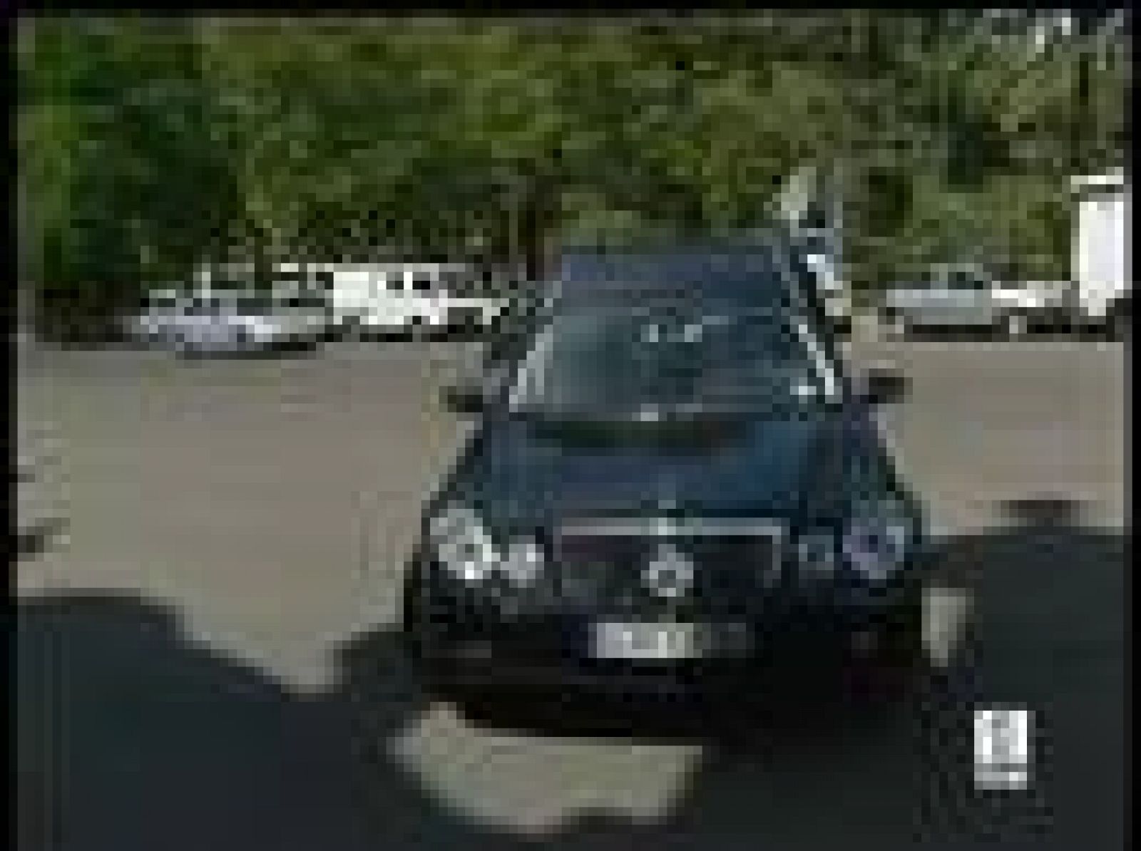 Los cadáveres llegan a La Almudena | Ver