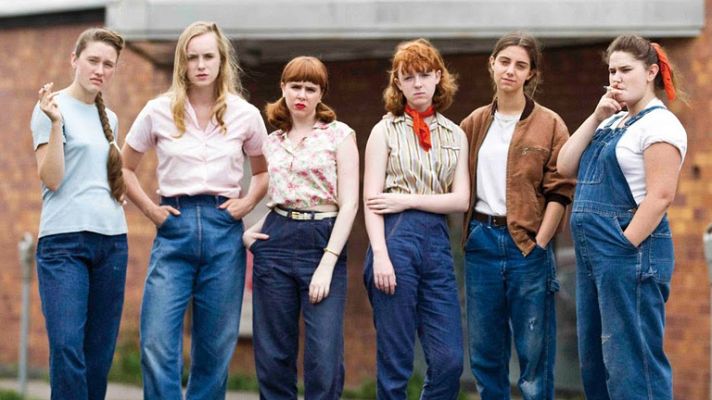 Días de cine - 'Foxfire'