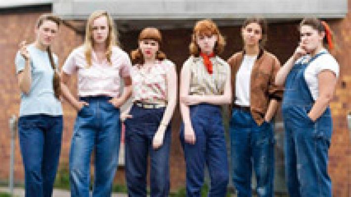 Días de cine - 'Foxfire'