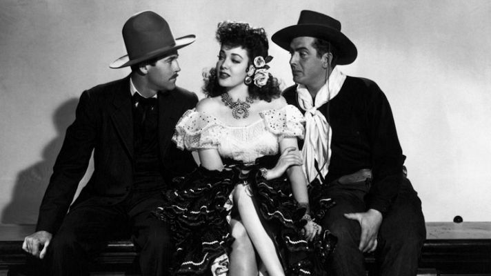 Días de cine - 'Pasión de los fuertes', de John Ford', en Blu ray