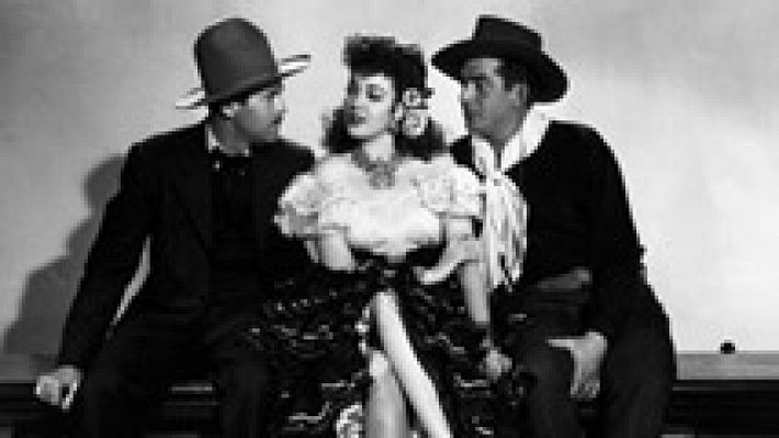 Días de cine - 'Pasión de los fuertes', de John Ford', en Blu ray