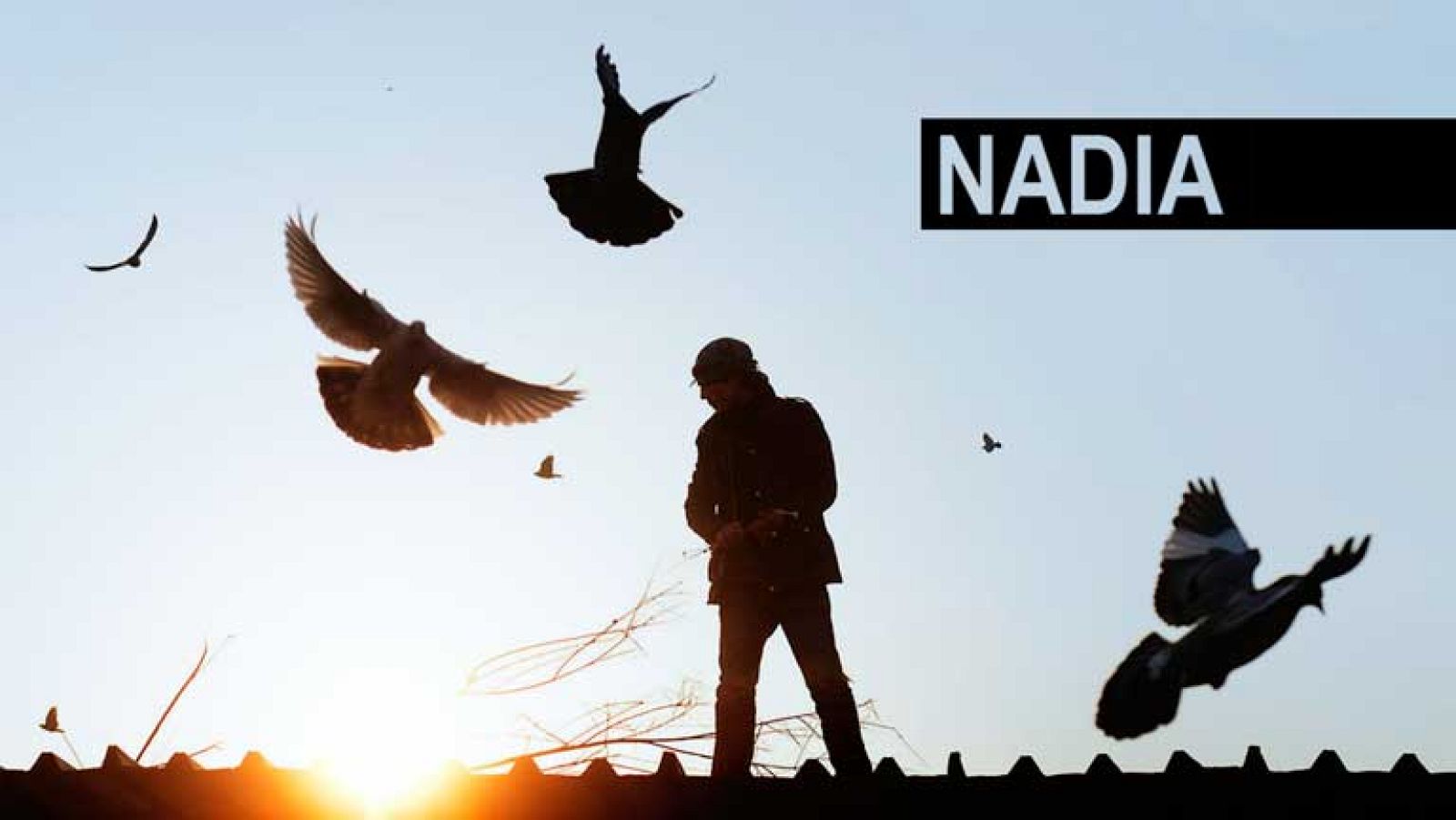 Nadia / Kabul / Barcelona - avance