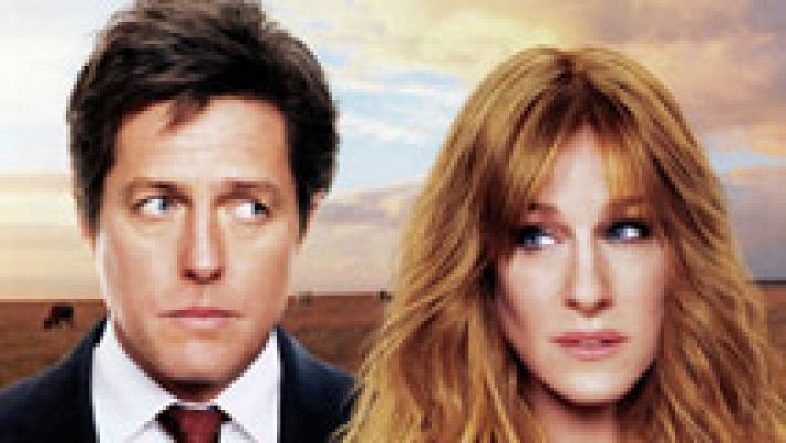 '¿Qué fue de los Morgan?', con Hugh Grant y Sarah Jessica Parker el domingo en La 1