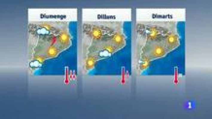 L'Informatiu - El temps - 27/06/14