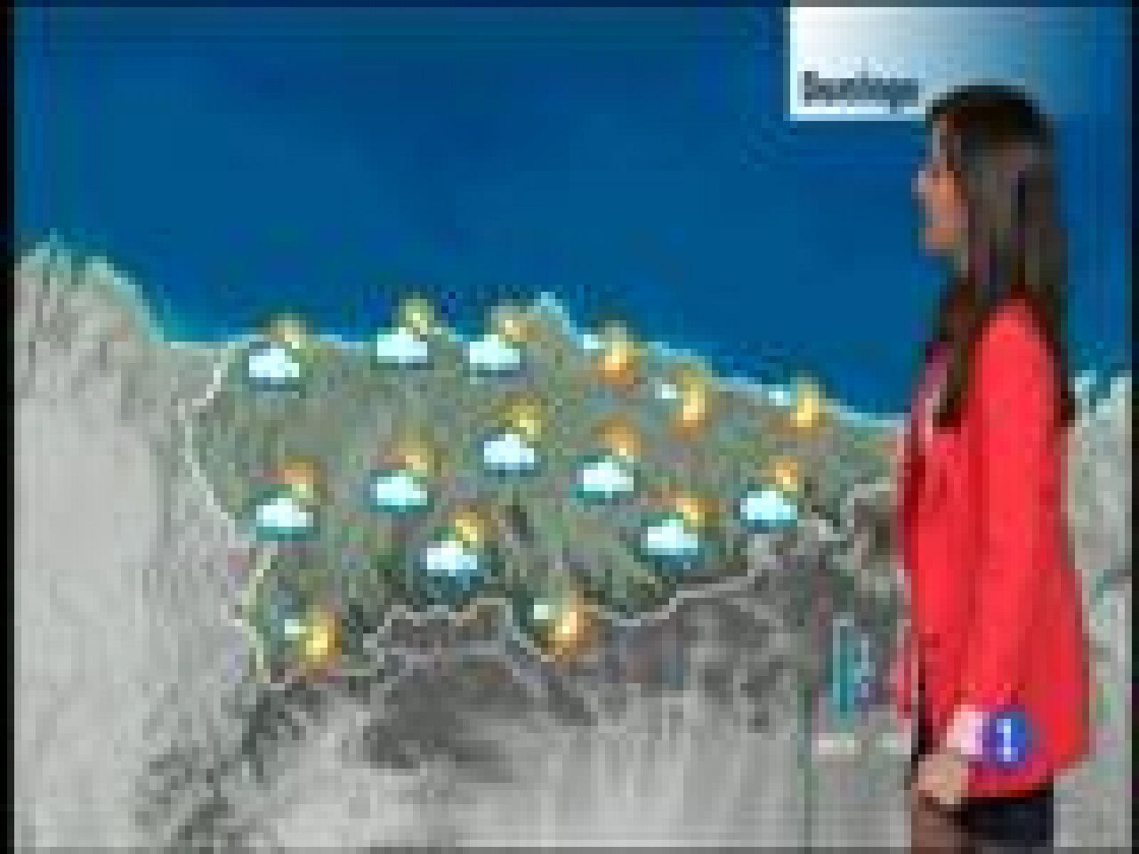 El tiempo en Asturias - 27/06/14 | Ver