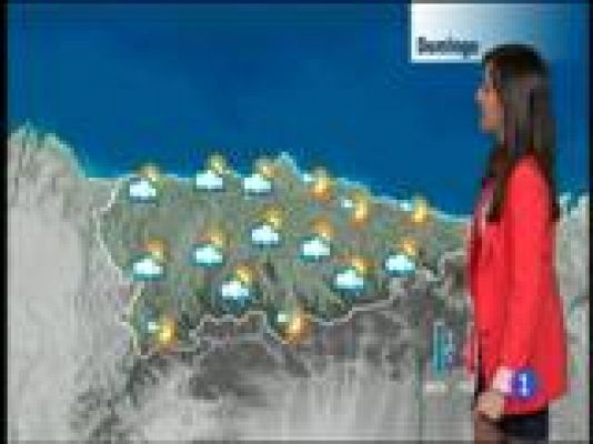 Panorama Regional - El tiempo en Asturias - 27/06/14