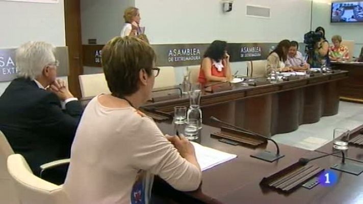 Noticias de Extremadura - Extremadura en 2' - 27/06/14