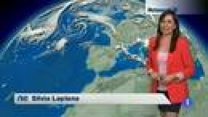 Noticias de Extremadura - El tiempo en Extremadura - 27/06/14