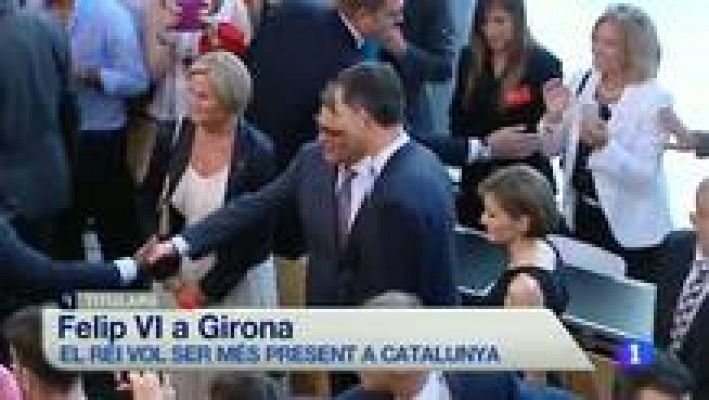 L'Informatiu - L'Informatiu - 27/06/2014