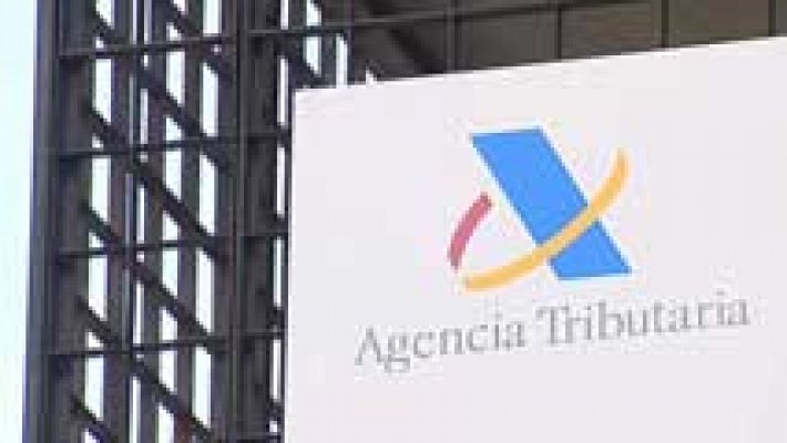 Telediario 1 - Últimos días para presentar la declaración de la renta