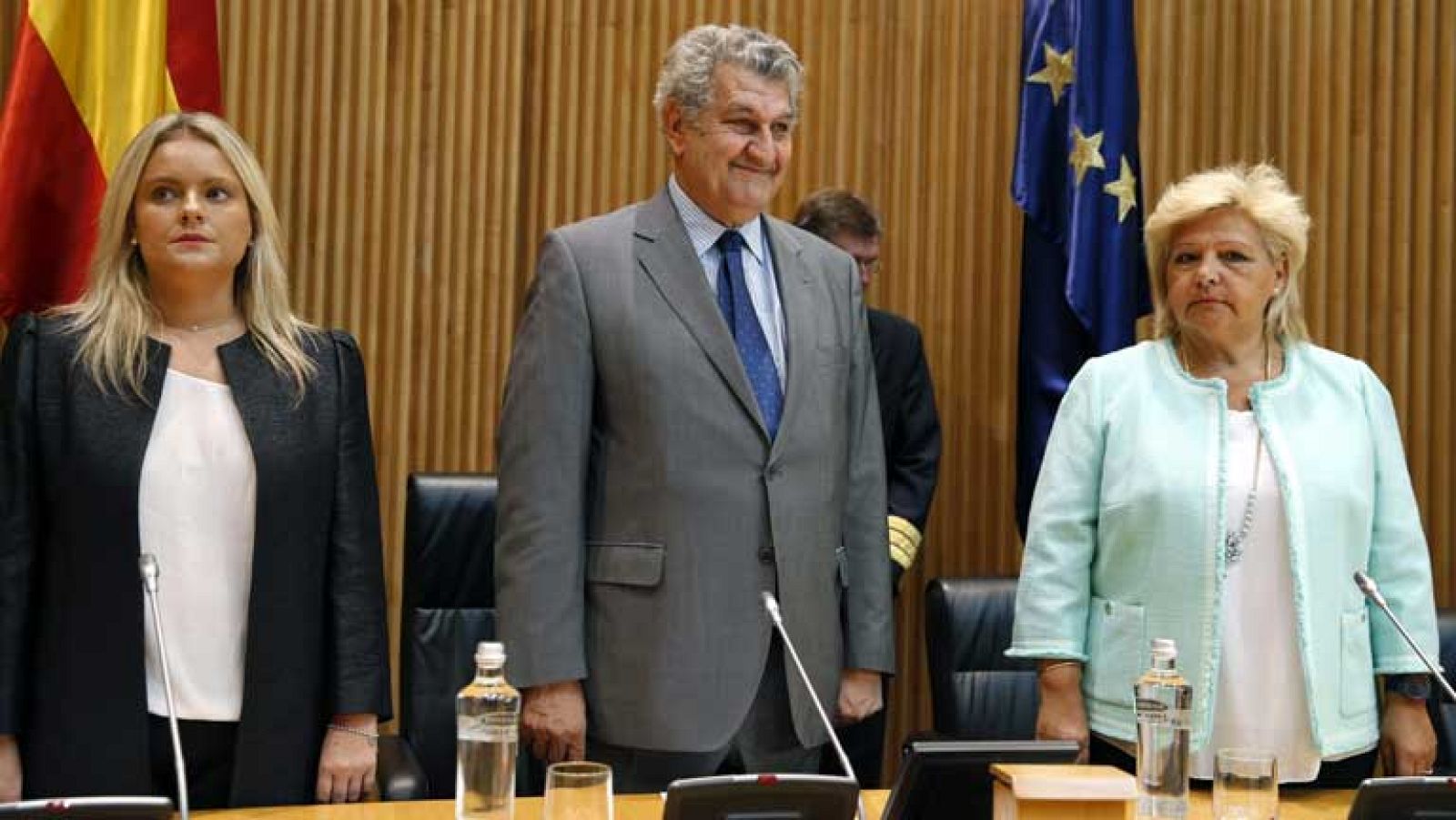 Las víctimas del terrorismo se pronuncian en el Congreso