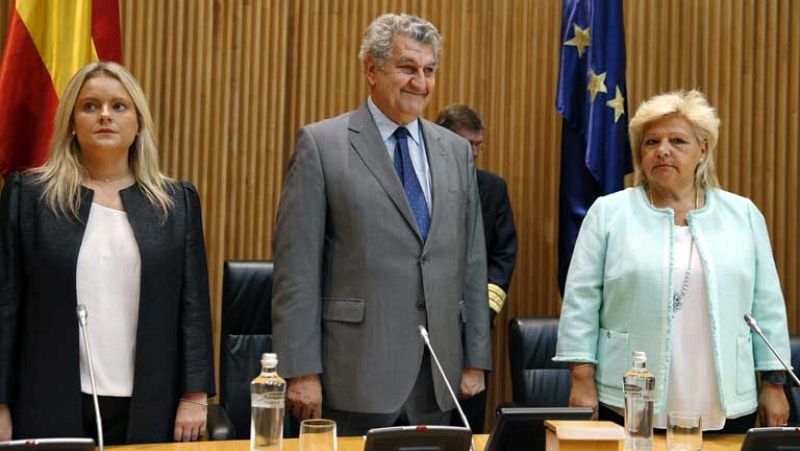 Las víctimas del terrorismo se pronuncian en el Congreso