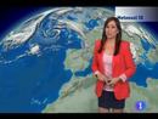 Informativo Telerioja - El tiempo en La Rioja - 27/06/14