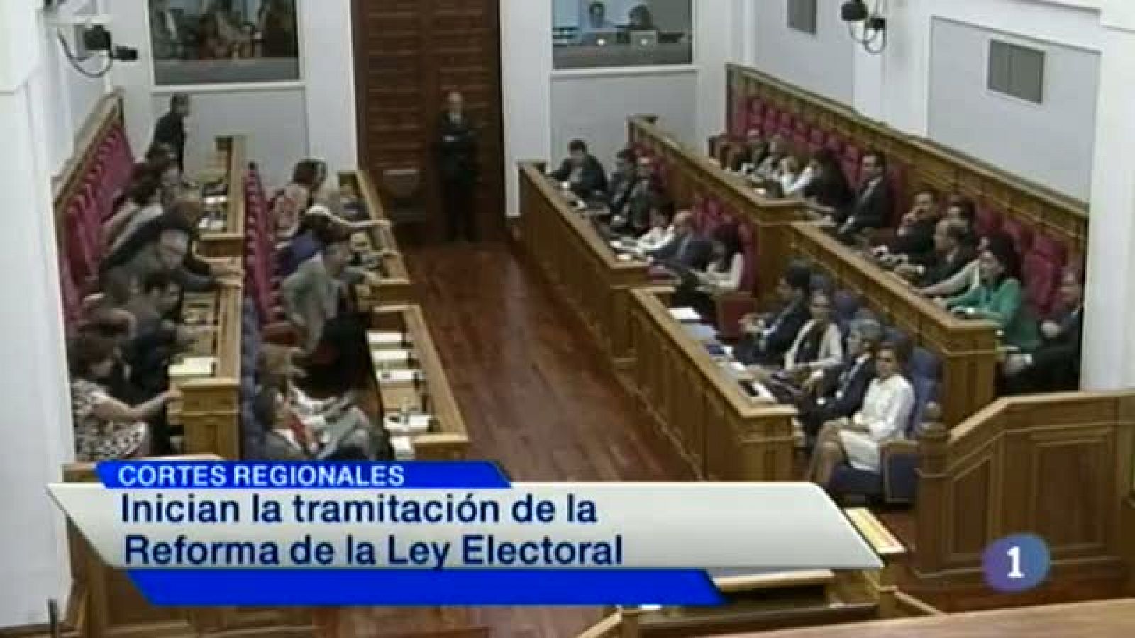 Noticias de Castilla-La Mancha - 27/06/14 | Ver