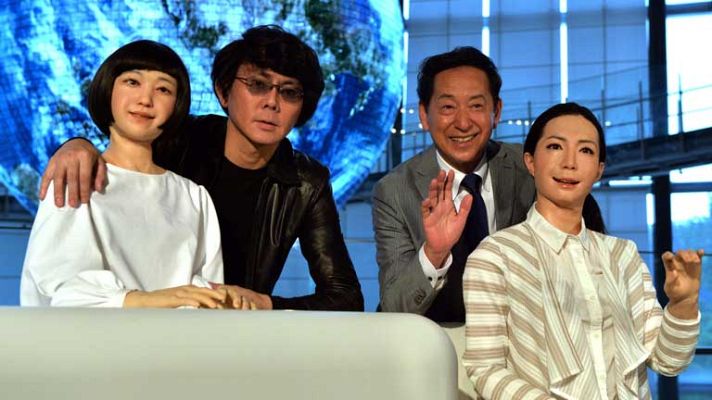 Telediario 1 - Desarrollo de la inteligencia artificial