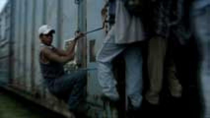 Telediario 1 - Más de 50.000 menores han entrado ilegalmente en EE.UU.