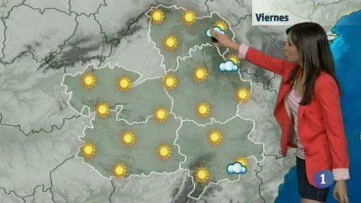 Noticias de Castilla-La Mancha - El Tiempo en Castilla-La Mancha - 27/06/14