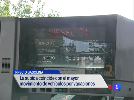 Informativo Telerioja - Informativo Telerioja - 27/06/14