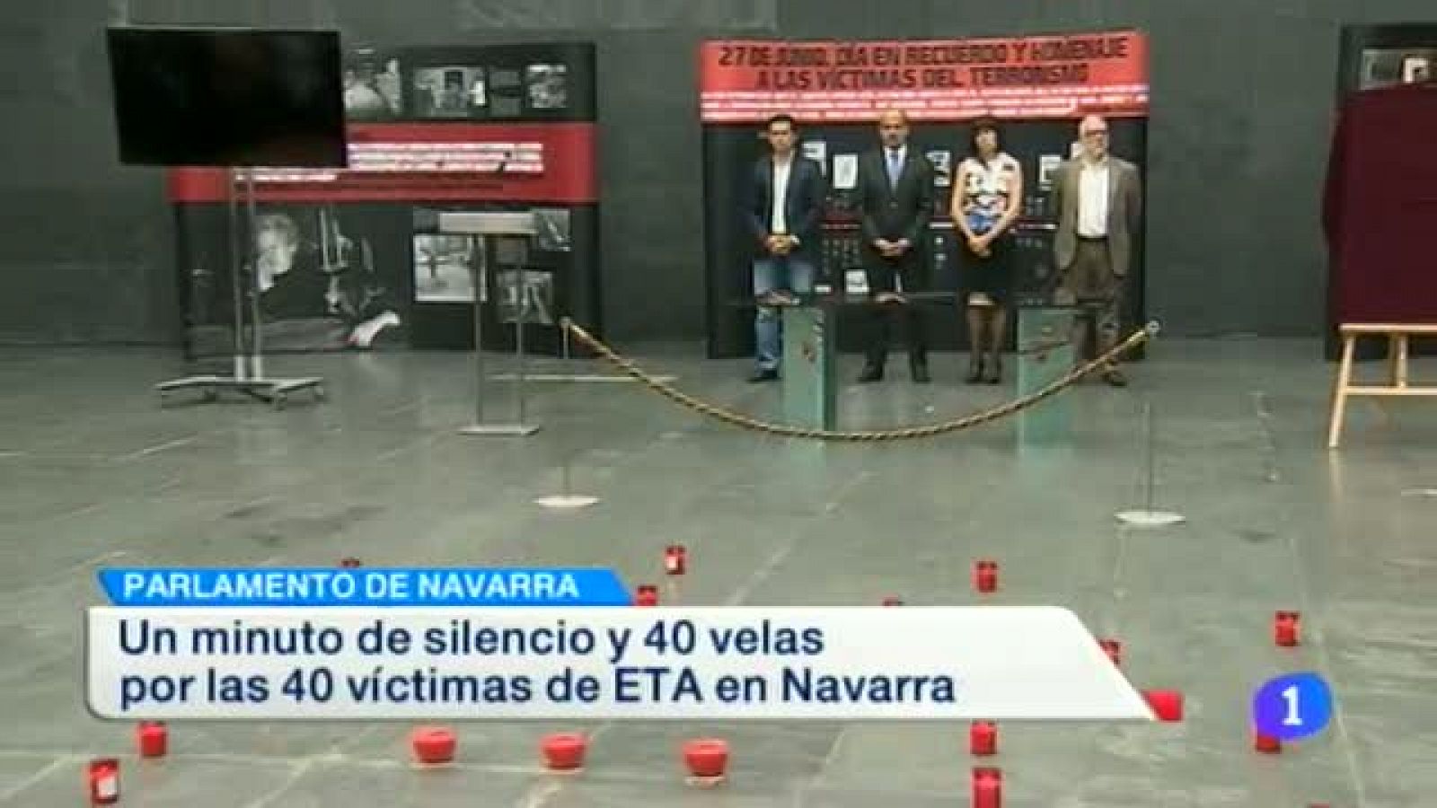 Telenavarra 2 - 27/06/2014 | Ver