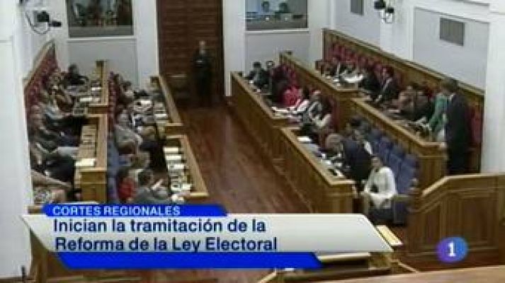 Noticias de Castilla-La Mancha - Noticias de Castilla-La Mancha 2 - 27-06-14