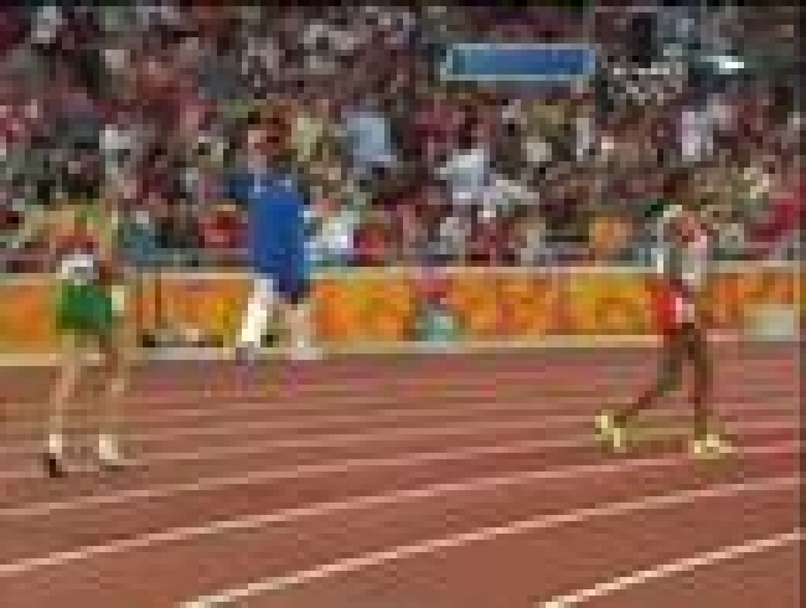 Sin programa: Atletismo 21-08 sesión tarde.1 | RTVE Play