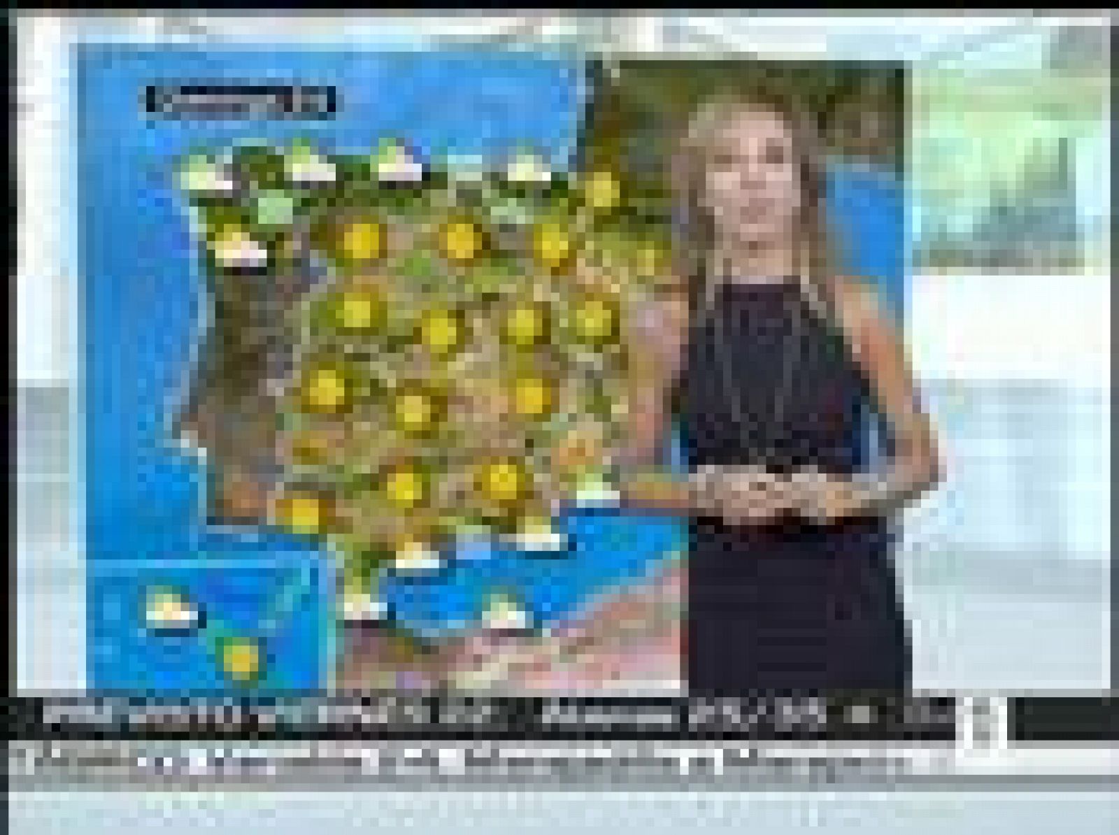 El Tiempo - 21/08/08 - El tiempo | Ver