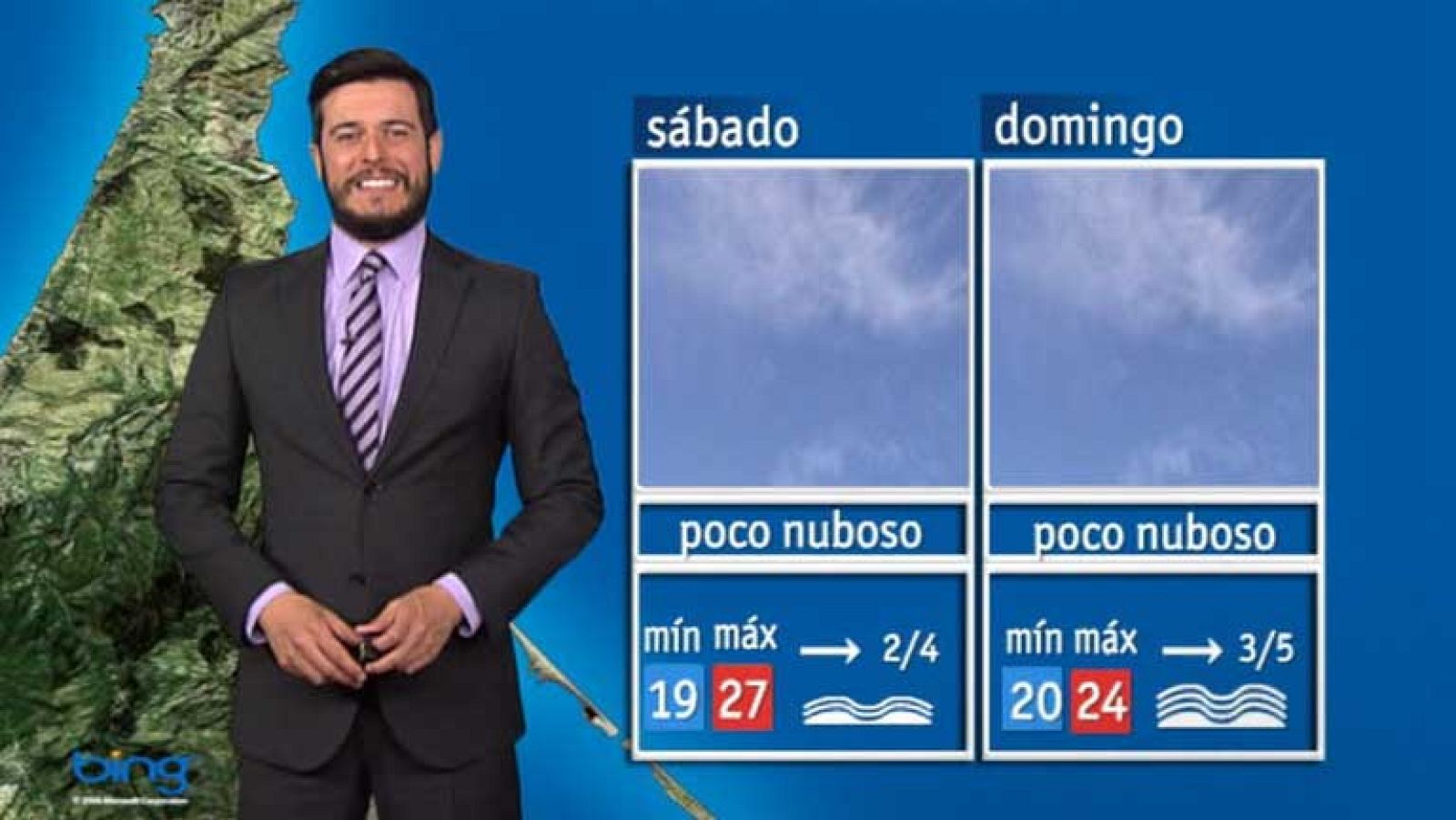 Noticias de Melilla: El tiempo en Melilla - 27/06/14 | RTVE Play