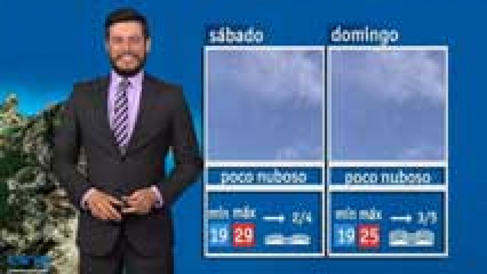 El tiempo en Ceuta -  27/06/14