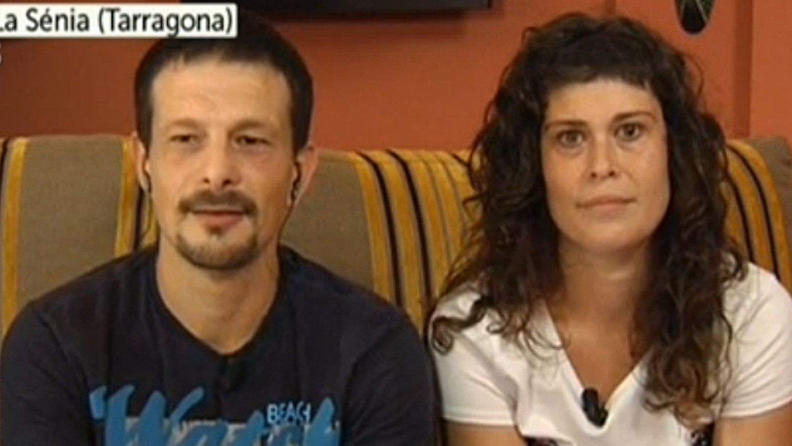 Entre Todos - José Antonio y Vanesa necesitan maquinaria agrícola