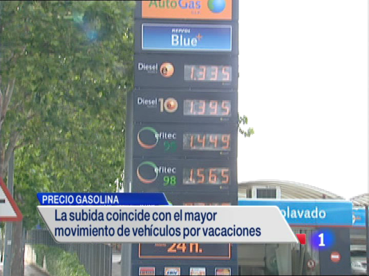 Informativo Telerioja - Informativo Telerioja 2 - 27/06/14