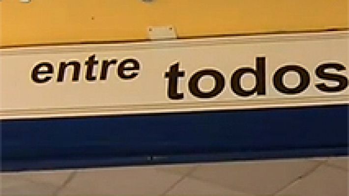 Entre todos - Raúl inaugura un bar