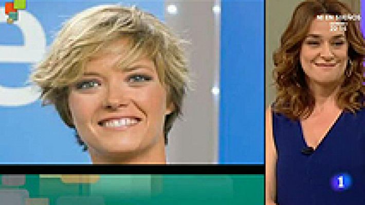 Entre todos - María Casado ayuda en el último programa de 'Entre Todos'