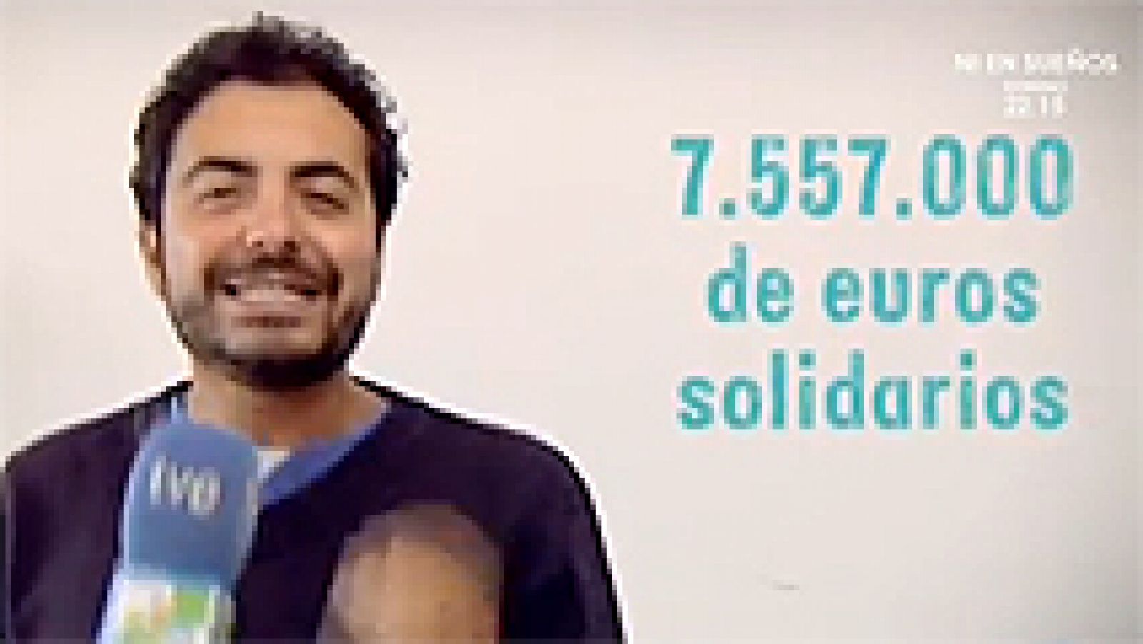 Entre todos: Entre Todos' despide temporada con 530 familias ayudadas | RTVE Play