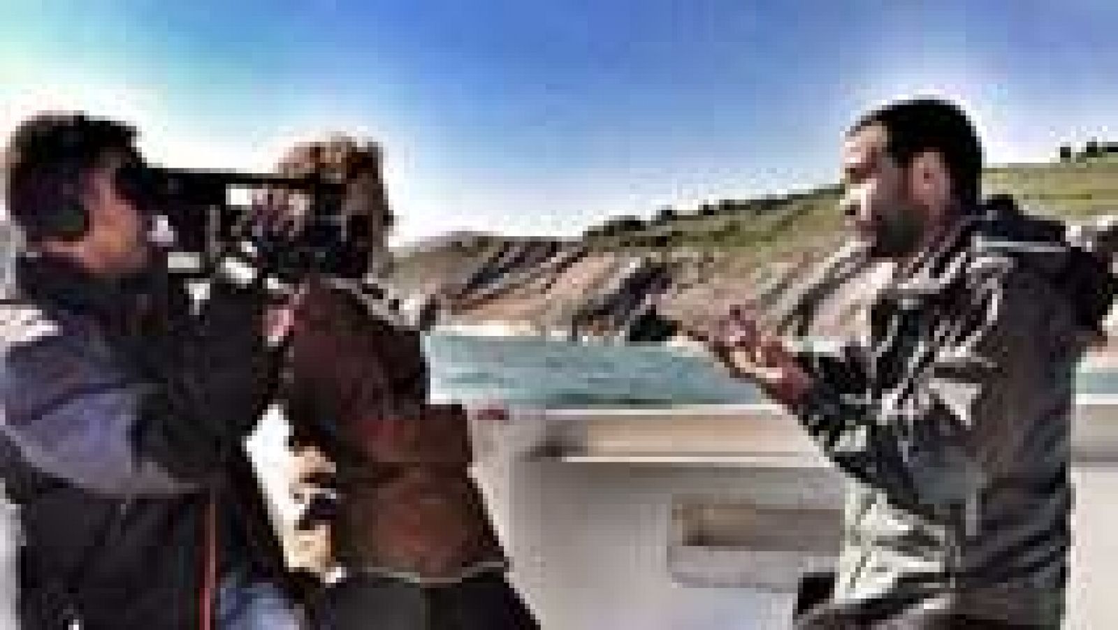 Aquí la Tierra: Los acantilados de Zumaia, tesoro del tiempo | RTVE Play