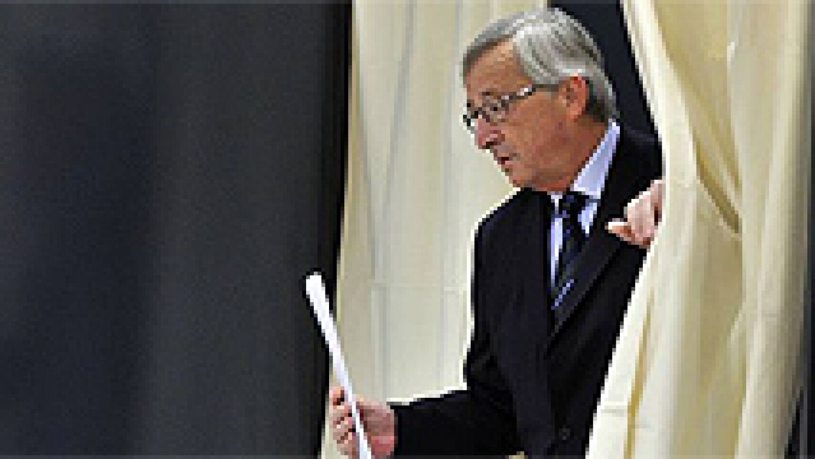 Telediario 1: Juncker: el 'viejo zorro' de la política económica europea regresa al primer plano | RTVE Play