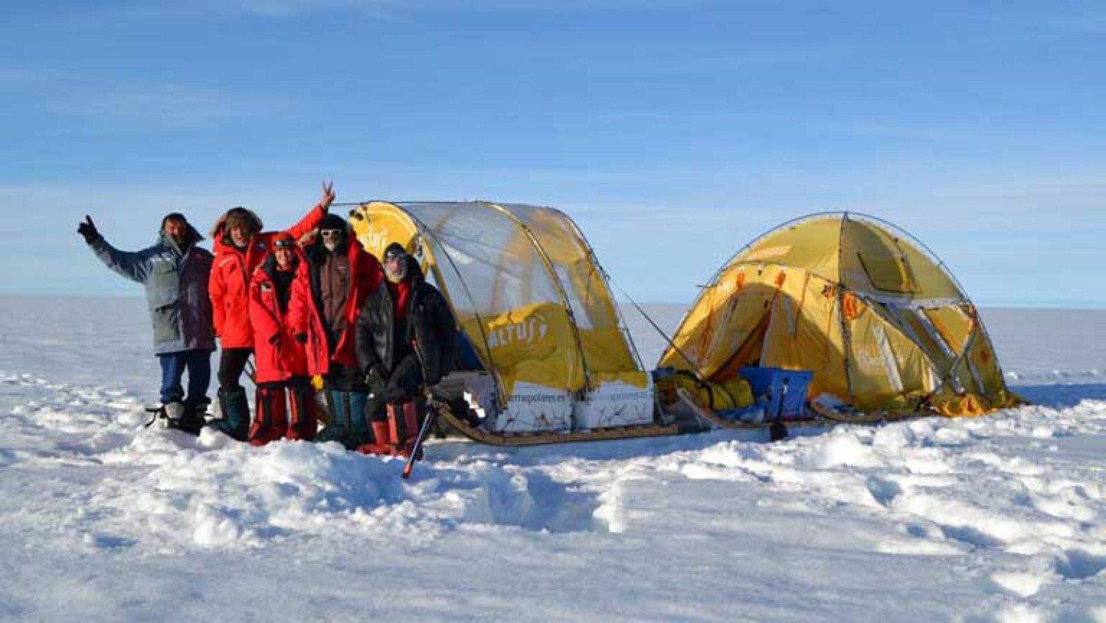 ¡Ramón Larramendi, reto conseguido!