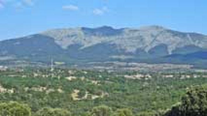 El tiempo - Temperaturas en ascenso ligero a moderado en la mitad oriental de la Península