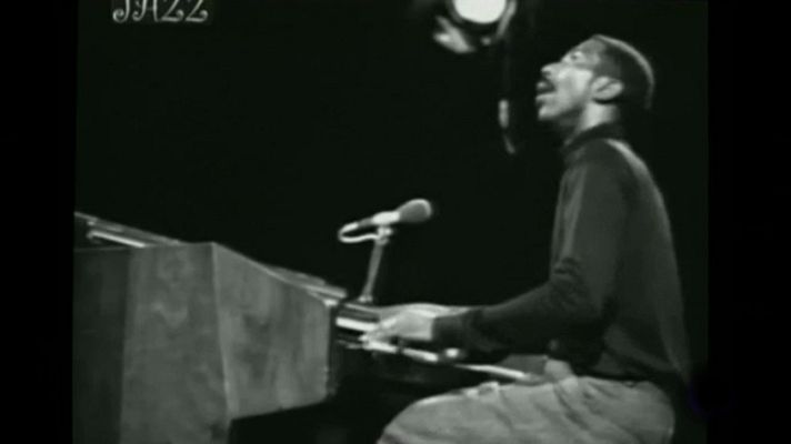 Telediario 1 - El órgano Hammond paseo su sonido por Madrid