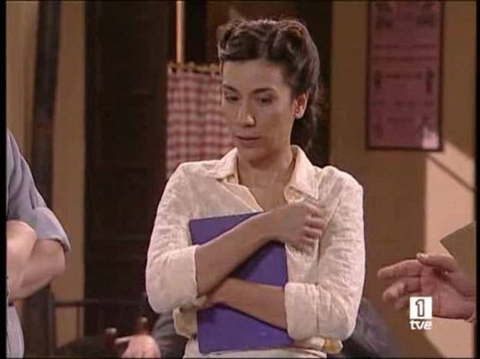 Amar en tiempos revueltos - Episodio 250