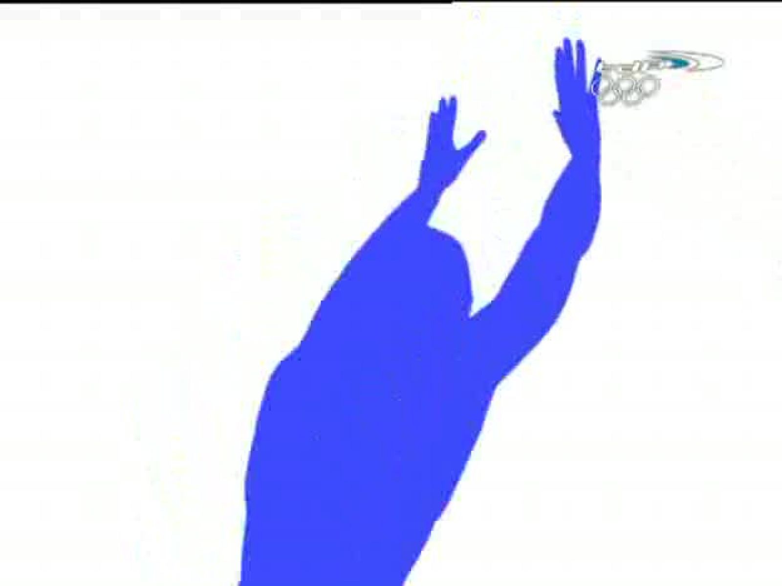 Voleibol femenino.Semifinal China-Brasil