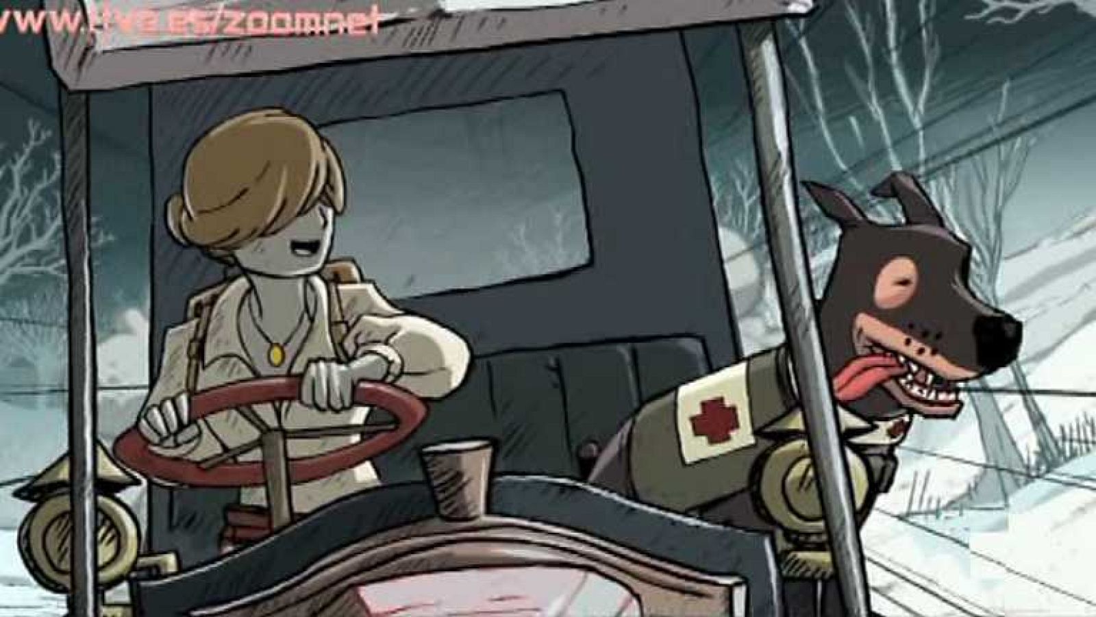 Zoom Net - Valiant Hearts, Juegos indies, Oculus Rift y Morpheus - 28/06/14 - ver ahora