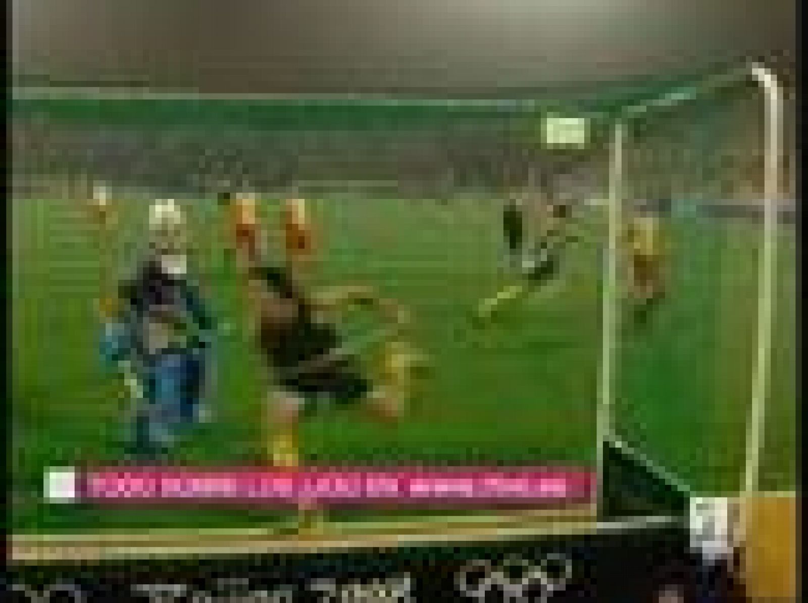 La selección española de hockey sobre hierba ha vencido por 3-2 a Australia en un encuentro complicado en el que ha tenido que remontar el marcador. De esta manera, pasa a la final, en la que le espera Alemania.