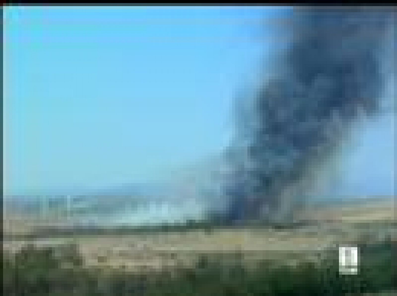 'Susana, eso es un avión, que he visto la bola de fuego' | Ver