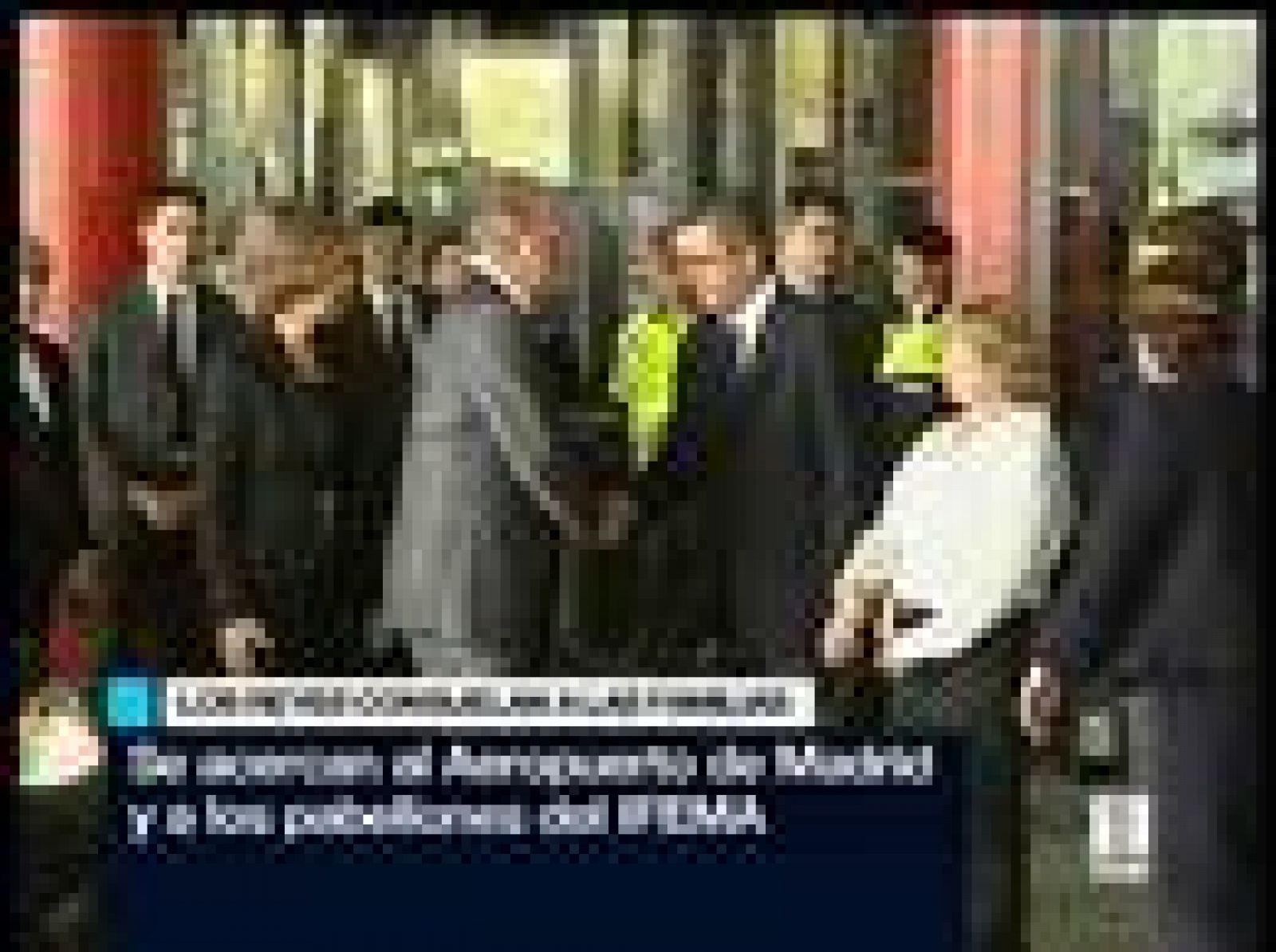 El Telediario en cuatro minutos (21/08/08)