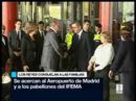 Telediario 1 - Telediario en 4' - 21/08/08