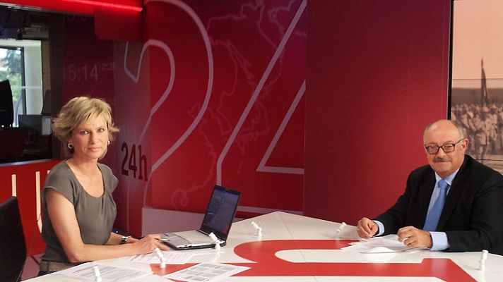 Informativo 24h - La Primera Guerra Mundial, un conflicto inevitable